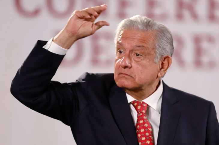 Lopez Obrador kërkoi që SHBA-ja ta ndërpresë financimin e organizatave të cilat kanë qëndrim armiqësor me Qeverinë meksikane