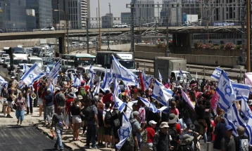Протести во Израел поради реформата на правосудниот систем