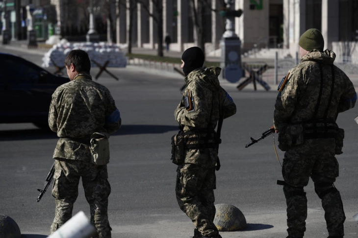 Рогов: Киев распореди неколку десетици илјади војници во регионот Запорожје