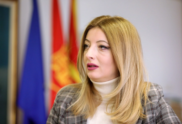 Arsovska bashkëkryeson me Komitetin e përbashkët konsultativ mes Maqedonisë së Veriut dhe Komitetit të BE-së të rajoneve