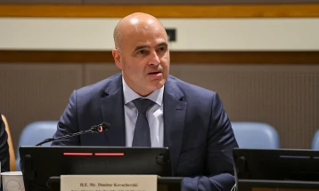 Ковачевски во ОН: Северна Македонија создаде модел за мултиетничка демократија со добри дипломатски обичаи и добрососедски односи