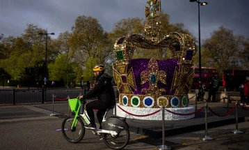 Në Londër sot bëhet kurorëzimi i mbretit britanik Çarllsi i Tretë