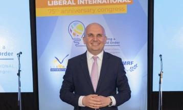 Ќучук: Неприфатливо е да не се дозволи влез на европратеникот Андреј Ковачев во Северна Македонија
