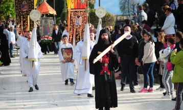 Посебен сообраќаен режим за одржување на Струшката Литија