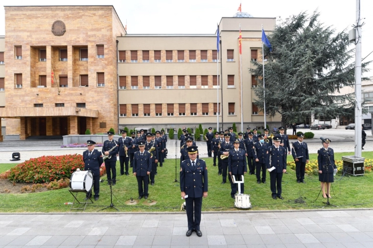 Концерти на воените оркестри од армиите на Северна Македонија и на САД за Европа и Африка