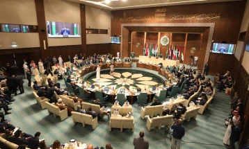 Syria readmitted to Arab League after years-long suspension