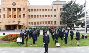 Koncerte të orkestrave ushtarake të armatave të Maqedonisë së Veriut dhe SHBA-së për Evropë dhe Afrikë
