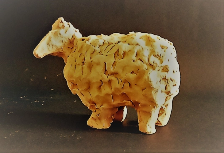 Popovska Trajkovska's 'Animals' earthenware sculptures on display at KIC