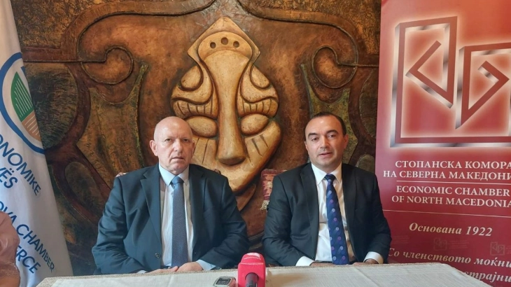 Азески - Рафуна: Клучна опасност за економиите во овој момент се инфлацијата и владеењето на правото 