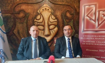 Азески - Рафуна: Клучна опасност за економиите во овој момент се инфлацијата и владеењето на правото 