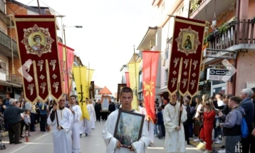 Бигорски манастир: Струшката Еордија во најсјаен блесок