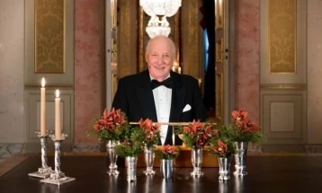 Norway's King Harald admitted to hospital again due to an infection