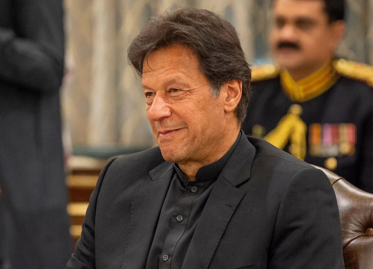 Уапсен поранешниот пакистански премиер Имран Кан