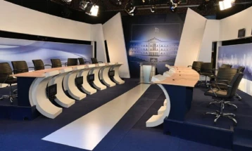 Вечерва предизборна ТВ дебата на лидерите на грчките политички партии