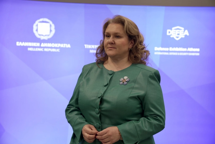 MPs must show political maturity over constitutional amendments, Petrovska tells MIA