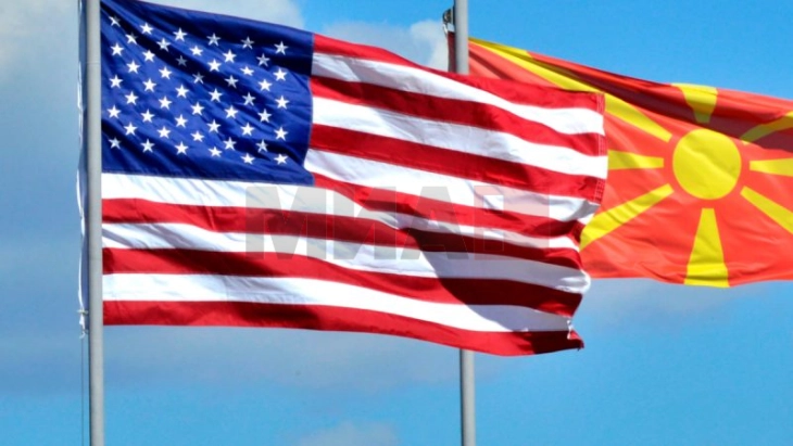 Билатералните односи и прашања од глобален интерес во фокусот на Стратешкиот дијалог Северна Македонија - САД