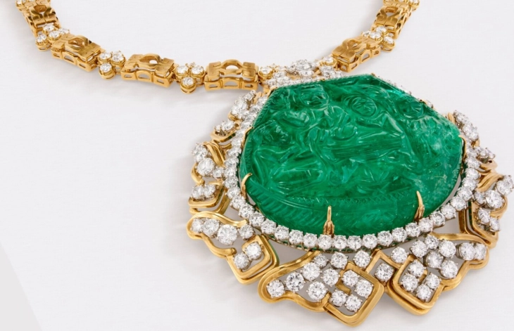 Колекција накит со „нацистичко минато“ заработи 155 милиони долари
