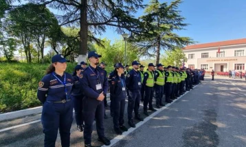 Në Shqipëri janë angazhuar 5.500 nëpunës policorë për zgjedhjet lokale