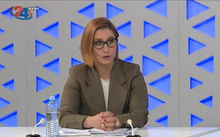 Аврамовска Мадиќ: Досега нема предмет за екстрадиција на осудените за „Диво насеље“