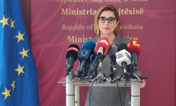 Викторија Аврамовска Мадиќ: Станува збор за лапсус, мислев на Евреите, им се извинувам на егејците
