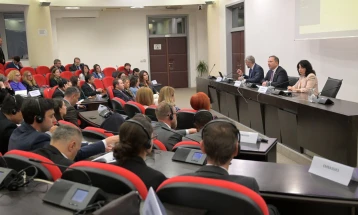 Spasovski: EU integration, best practices crucial for MARRI participants 