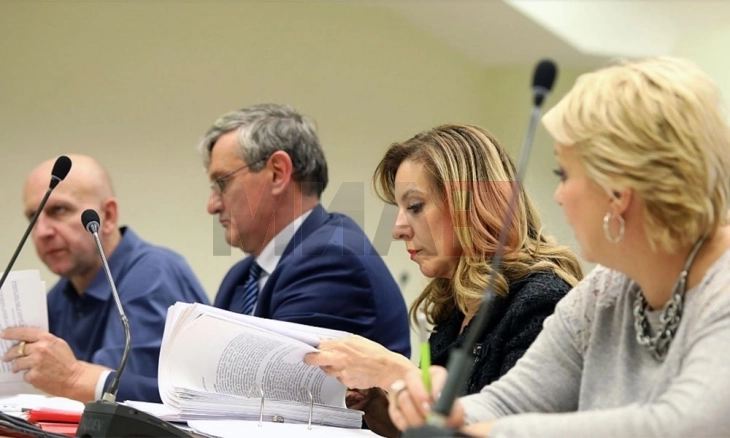 Former Culture Minister Kancheska Milevska acquitted in ‘Tenders’ case
