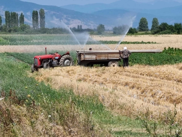 Николовски: Во тек првиот јавен повик за новата мерка - Бизнис план во земјоделството