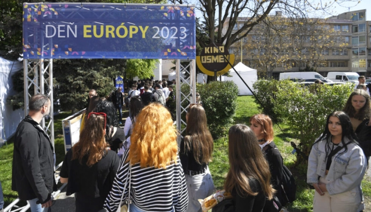 Europe Day: EU-nifying visions in challenging times