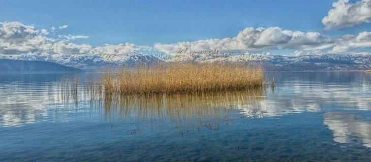 Ohrid, Prespa, Dojran lakes' levels rise