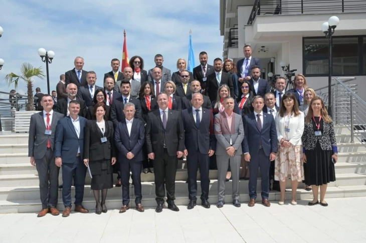 Спасовски за МИА: Конференцијата на Интерпол во Охрид е признание за зајакнатите меѓународни активности на МВР
