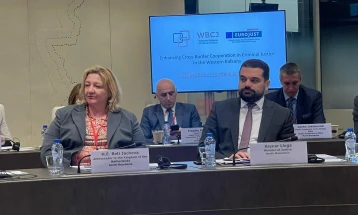 Lloga: Në të ardhmen e afërt do të zgjidhet Prokurori publik për lidhje  nga Republika e Maqedonisë së Veriut në EURODREJTËSIA