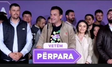 Erion Veliaj për herë të tretë zgjidhet kryebashkiak i Tiranës