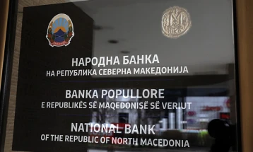 Angellovska-Bezhovska do t'i prezantojë projeksionet makroekonomike pranverore të Bankës Popullore