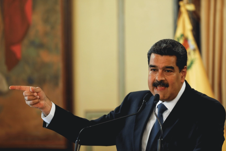 Maduro: Venezuela u largua përgjithmonë nga Organizata e Shteteve Amerikane