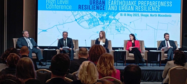 Пенов: Природните катастрофи не зависат од нас, но можеме да влијаеме на минимизирање на последиците