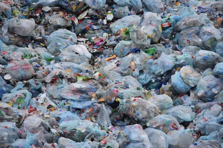 ОН предлагаат да се намали пластичниот отпад за 80 отсто до 2040 година