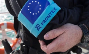 Потпишан договор Фронтекс да ги чува црногорските граници