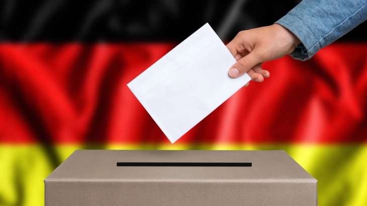 German president backs debate on voting rights from 16