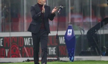 Пиоли разочаран по елиминацијата на Милан во полуфиналето на Лигата на шампионите