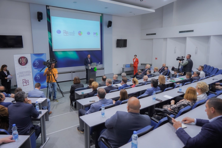 Macedonian-Finnish business forum organized by Economic Chamber