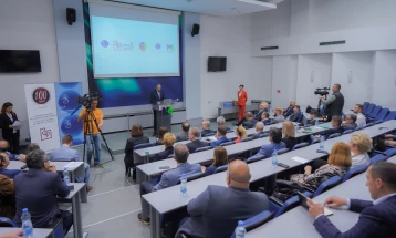 Macedonian-Finnish business forum organized by Economic Chamber