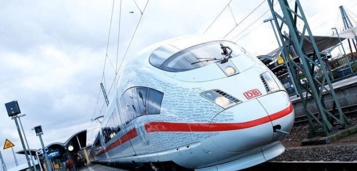 Дојче Бан нарача супербрзи возови за две милијарди евра