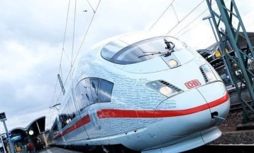 Дојче Бан нарача супербрзи возови за две милијарди евра