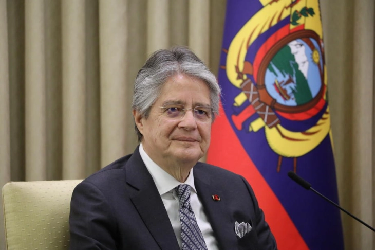 Еквадорскиот претседател издаде указ за распуштање на парламентот