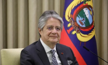 Presidenti i Ekuadorit dha dekret për shpërndarje të parlamentit
