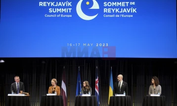 Në Samitin e KE-së në Rejkjavik, u vendos që të krijohej një regjistër i dëmeve të shkaktuara nga agresioni rus kundër Ukrainës
