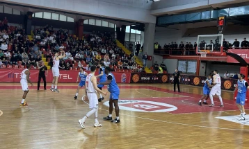 МЗТ Скопје прв финалист во кошаркарското првенство