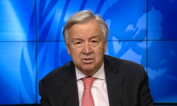 UN's Guterres says grain deal extension is 'good news for the world'