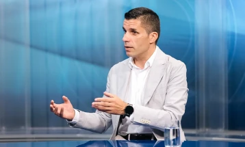Николовски: За првпат ќе има македонски национален штанд на саем во САД