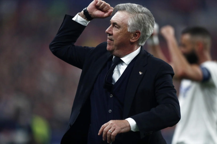 Ancelotti expects to stay despite Madrid flop at City